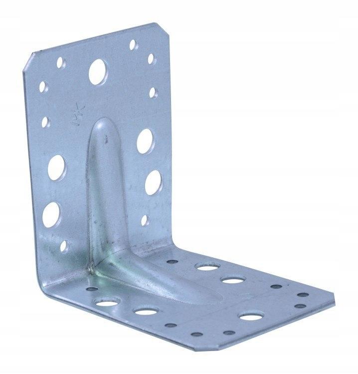 Construction Connector with Embossing 100*100*80*2.5mm