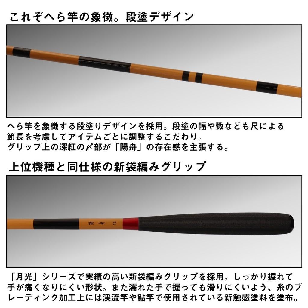 Daiwa Hera Rod Yoshu 8W