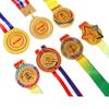 Custom Metal Medals: Basketball, Badminton, Football, Track & Field Trophies and Souvenirs