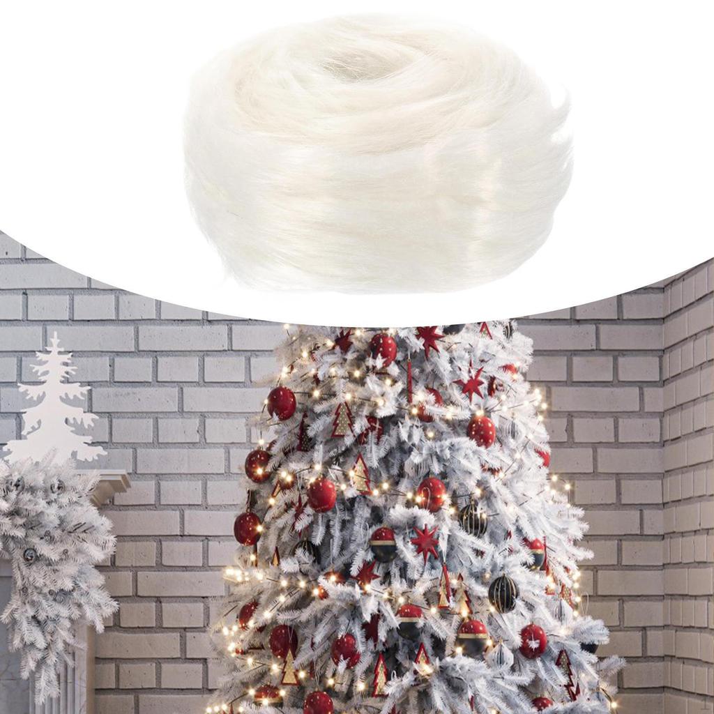 Artificial Fur Fabric Cloth Patches Costume Soft Pre-cut Strips Furry for