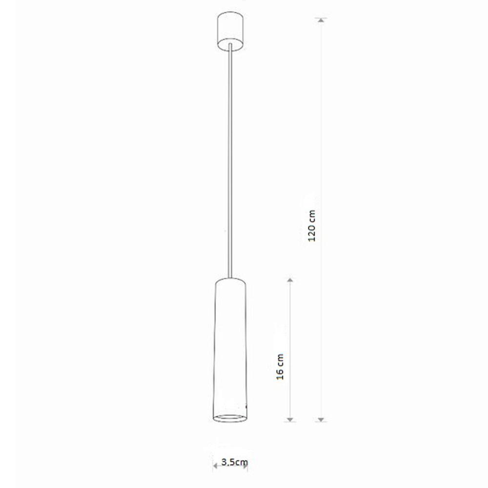 Hot Rod Bl16 Black Pendant Lamp - Dessi Home Illuminations