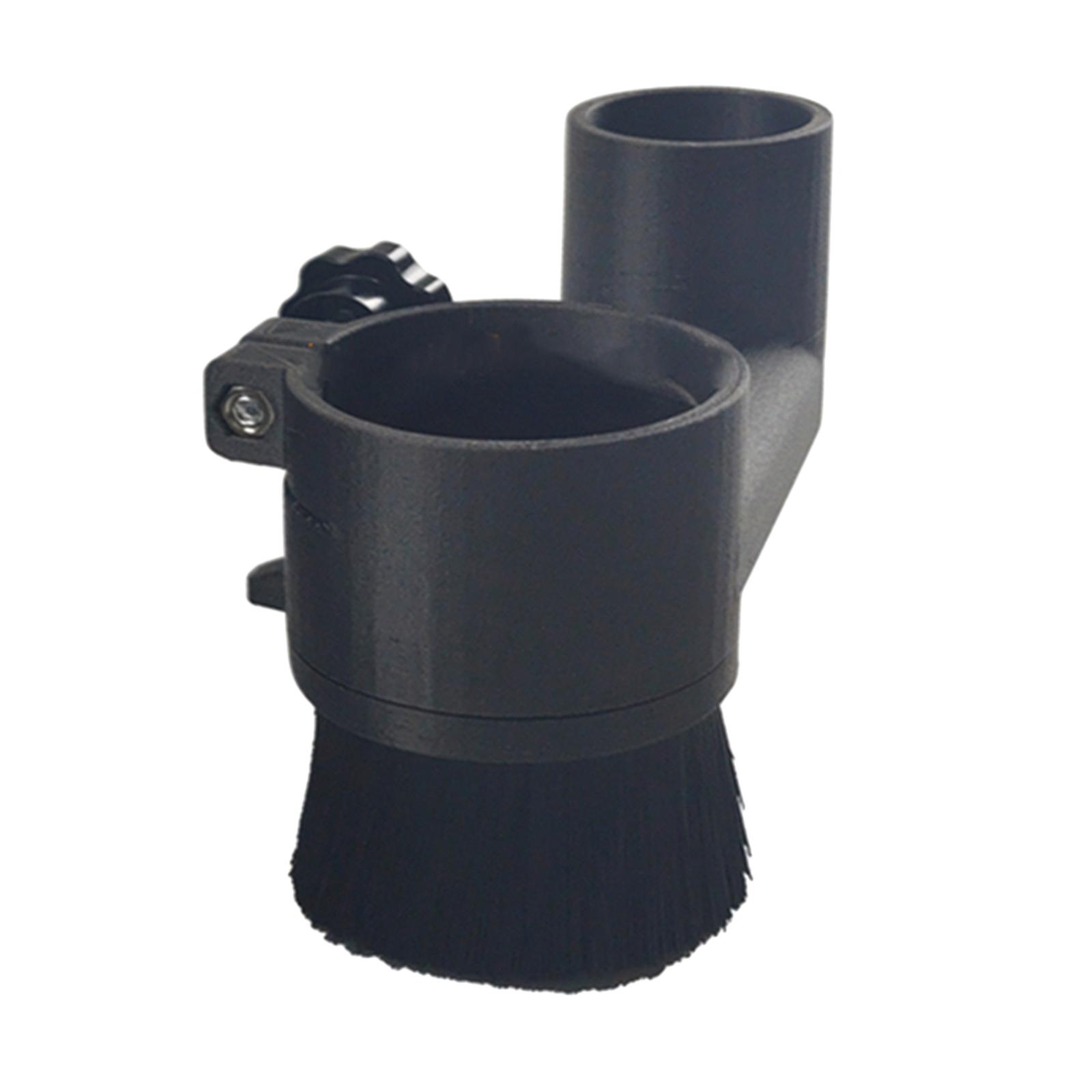 

Spindle Brush Dust Shoe Easy to Assemble Durable 775 Motor Sturdy CNC Engraving 52mm