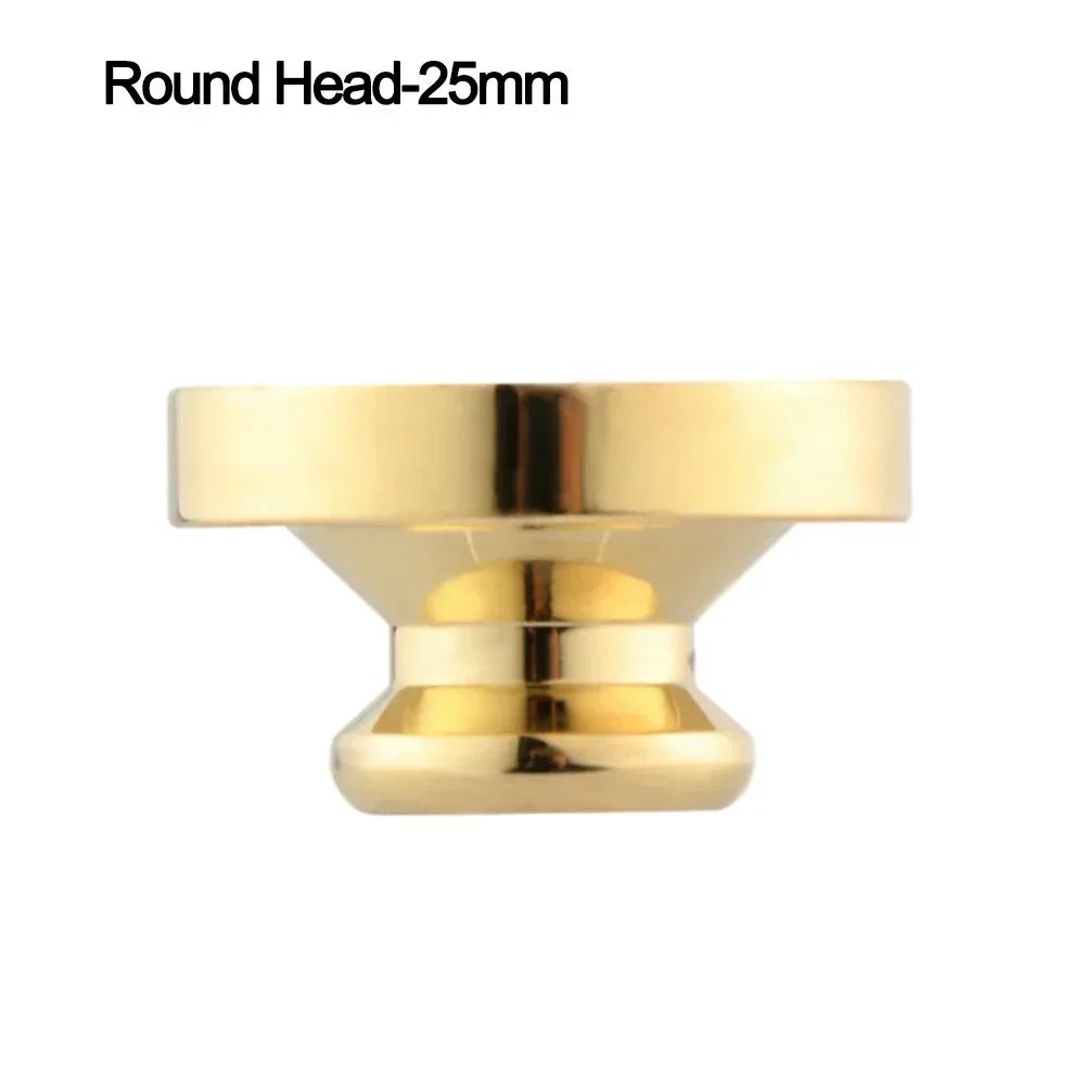 Wooden Wax Sealing Stamp Handle Brass Sealing Wax Stamps Head Retro Rosewood Handle Wax Seal Copper Head for Scrapbooking