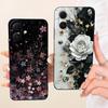 Pone Case for Tecno Spark Go 2 Case KM4 Cute Panda Lovely Rabbit Pattern Shell for Tecno Sparkgo2 GO 2 Len Proective Back Capa