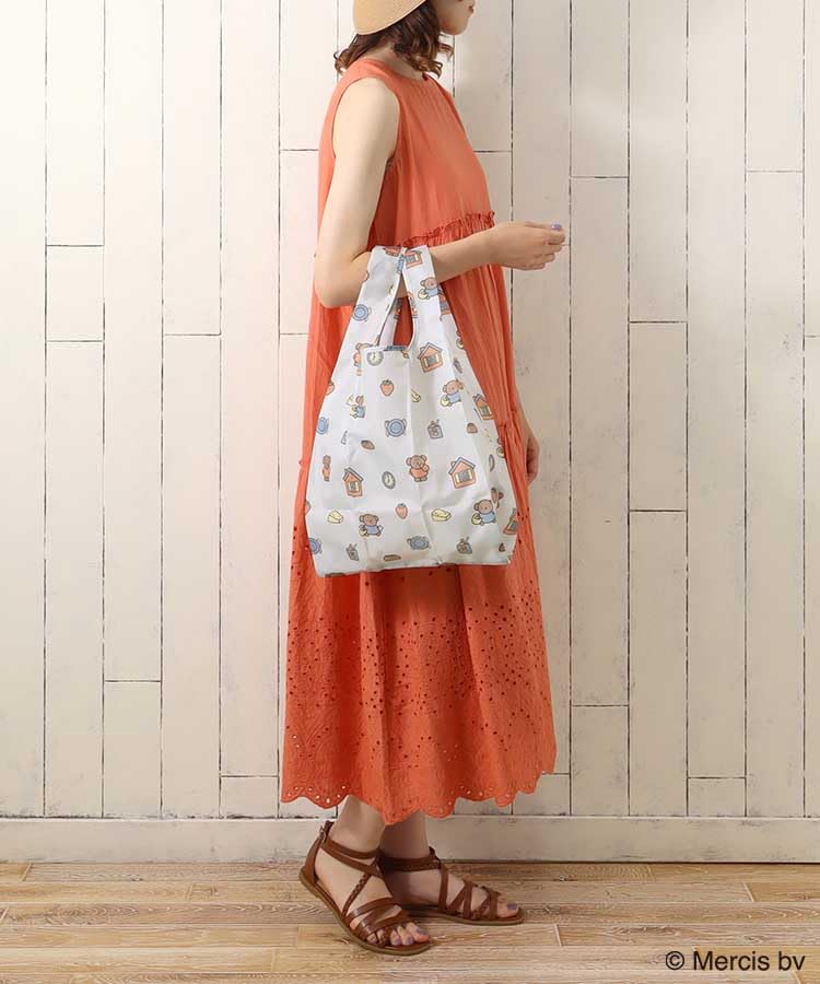 Miffy Bruna FAVORITE Eco Bag Shopping Bag (Boris)
