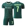- Manchester City three-guest number Harland football jersey suit, male Sergio Foden Rodrigo