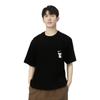 Nike Sportswear Koala Party Outdoor Breathable Embroidered Logo Crew Neck Casual Straight Fit Short Sleeve T-Shirt BV0508-010(TEAM702-BV12)