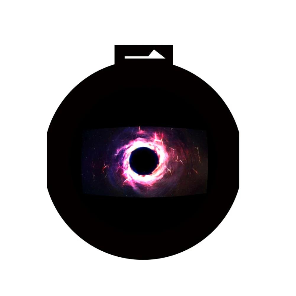 Home Atmosphere LED Star Moon Globe Projector USB Car Night Light Room Wall Decor Creative Gift Galaxy Lighting