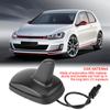Car Roof Aerial Shark Fin Antenna for 5 6 6R A3 A4 A6 Seat Fakra