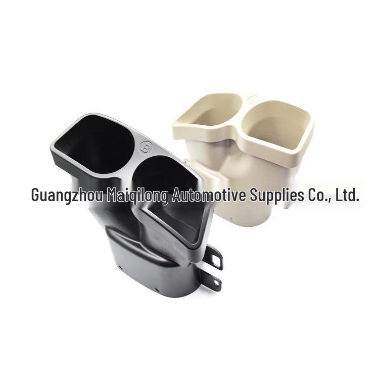 Brabus Black Tailpipe for Mercedes-Benz C-Class/E-Class W205/W213 Exhaust Modification