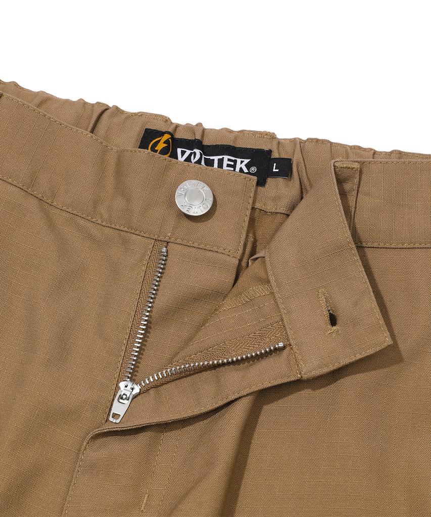 Bolteg Portland Ripstop Work Pants (Brown)