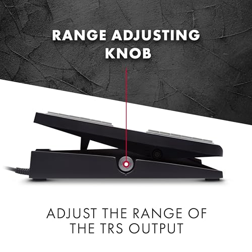 M-Audio Expression Pedal EX-P for Digital Pianos and Keyboards