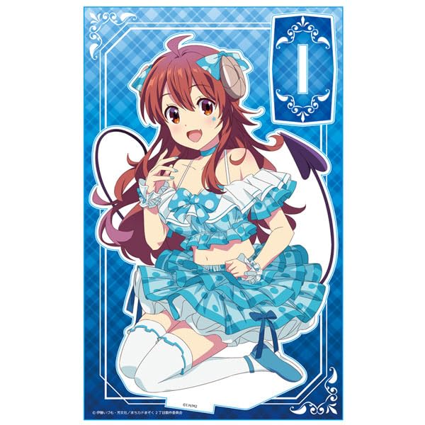 

Матикадо Мадзоку 2-й сезон Акриловая подставка с персонажем А [Юко в стиле Лолита]