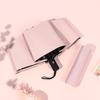 Large 24-Rib Automatic Sun & Rain Umbrella for Women - Sturdy, Windproof, Sunshade, UV Protection