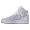 Air Force 1 High Force Logo Pure Platinum 806403-012