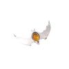 Natural Citrine Gemstone 925 Sterling Silver Jewelry Pendant 1" Gift For Wife CP-33-2