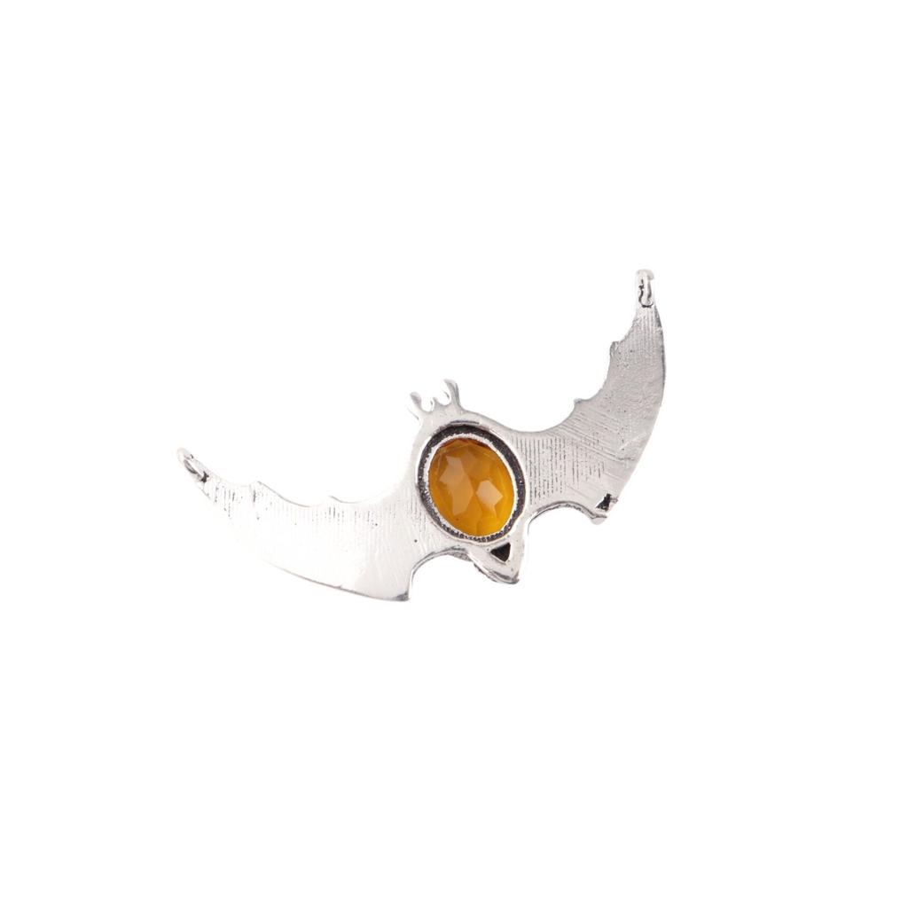 Natural Citrine Gemstone 925 Sterling Silver Jewelry Pendant 1" Gift For Wife CP-33-2