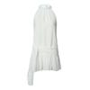 GGPX New York Halter Neck Chiffon Knot Mini Two Way Dress  Gq4op006f 