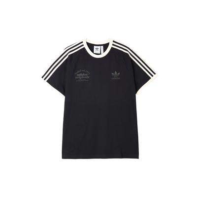 Graphic Cali T-Shirt Black Men Streetwear IS1413