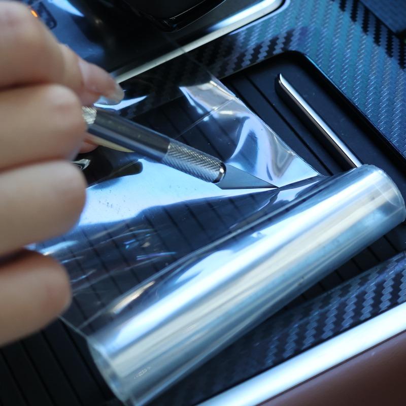 Window Tinting Car Vinyl Wrapping Tool Set Wrap Stick Edge Trimming Scraper Tinting Felt Edge Scraper Tint Film Edging Tools