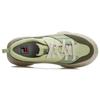 Fila Fosso Casual Shoes Simple Comfortable Low-Top Canvas Shoes Men Sneaker Avocado-Green F12M322301FPA