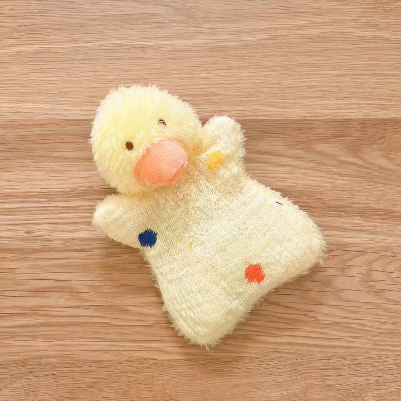 

New Exquisite Cute Healing Comfort Bean Bag Plush Toy Soft Stuffed Doll Three Flower Kitten Doll Lovely Present Warm Companion