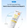 Ongredients Skin Barrier Moisture Sun Cream
