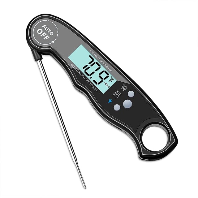 Buy Kitchen Thermometer Waterproof Kitchen Food Cooking Thermometer