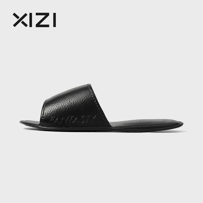 Unisex Portable Folding Non-Slip Travel Slippers for Beach, Bathroom, and Business Trips