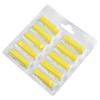10 Pcs Vacuum Cleaner ScentSticks Air Freshener Perfume Scented FragranceSticks For Vacuum Cleaner Bags For Refreshing Air