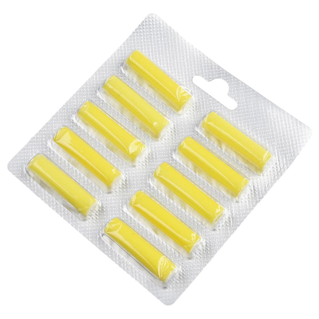 10 Pcs Vacuum Cleaner ScentSticks Air Freshener Perfume Scented FragranceSticks For Vacuum Cleaner Bags For Refreshing Air