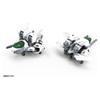 Evoloid EVR-01A Jeton Non-Scale Plastic Model Kit 87mm Height
