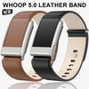 Whoop 5.0 Ремінець зі справжньої шкіри для монітора серцевого ритму - Замінний ремінець на кнопку-застібку
