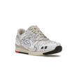 Atmos X ASICS Gel Lyte 3 OG Tokyo Subway Men Sneakers White Peacoat 1201A528-100