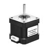 17HS4401S NEMA17 4-lead 42 Motor Two-phase Hybrids Low Noise for 3D Printers Motor 42 Stepper Motor