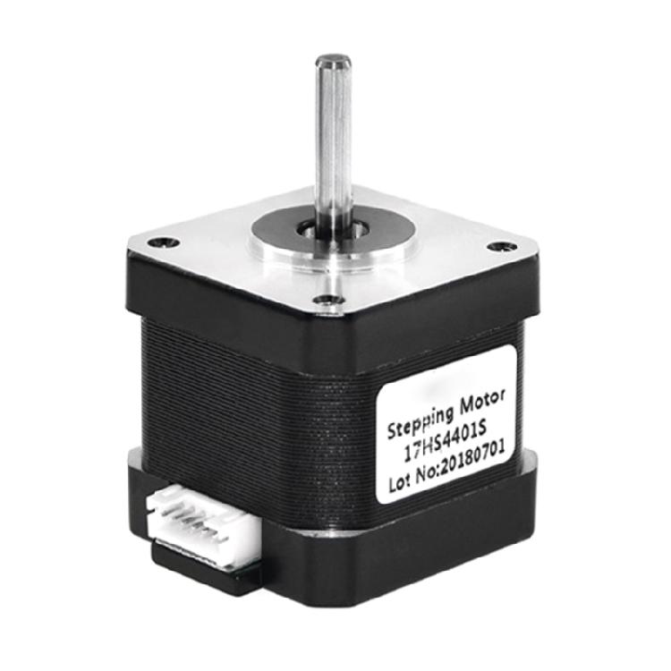 17HS4401S NEMA17 4-lead 42 Motor Two-phase Hybrids Low Noise for 3D Printers Motor 42 Stepper Motor