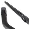 Mitsubishi Outlander I 03-07 Rear Wiper Arm + Blade