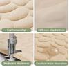 Non Slip Mat Bathroom Bath Mat Cobblestone Embossed Mat In Bathtub Floor Rug Shower Room Doormat Memory Foam Cobblestone Mat