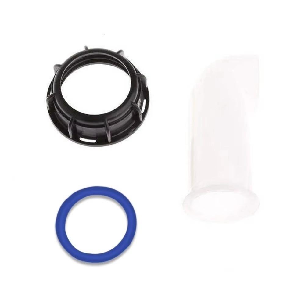 Fitting Highly Matched 2in Extension Drain Spout Hose Valves Fitting  for 1000L IBC Water Tank