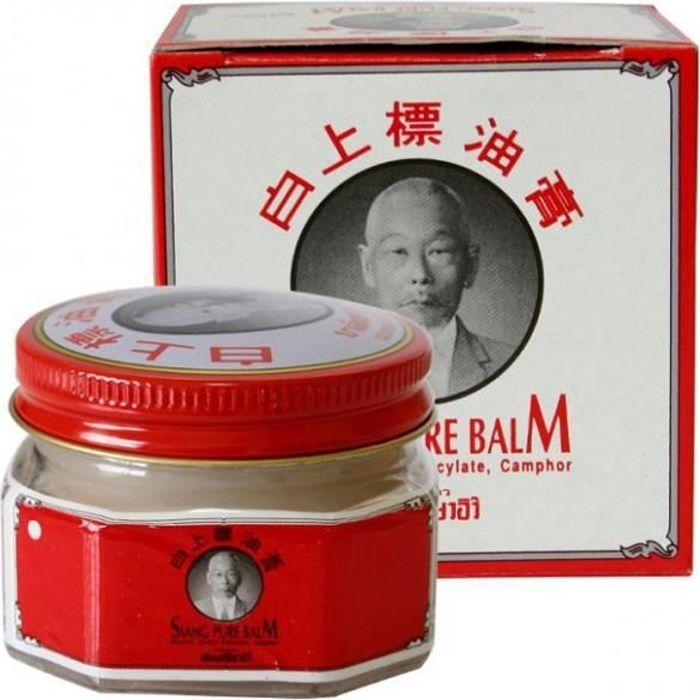 Siang Pure Baume Blanc 40g