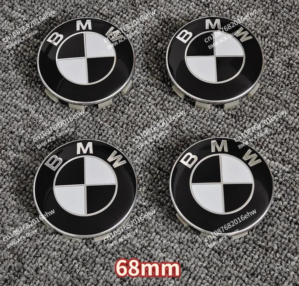 

4 шт. 68 мм 56 мм Центральные колпачки ступицы колеса автомобиля для BMW E90 E46 F10 F30 E87 F20 G20 E60 E39 E92 F11 F31 E61 F25 E36 X3 X5 Автомобильные аксессуары