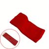 Stylish Ultra-Thin Fabric Candy Color Women's Towel Yoga Sports Headband Face Washing Hair Tie
