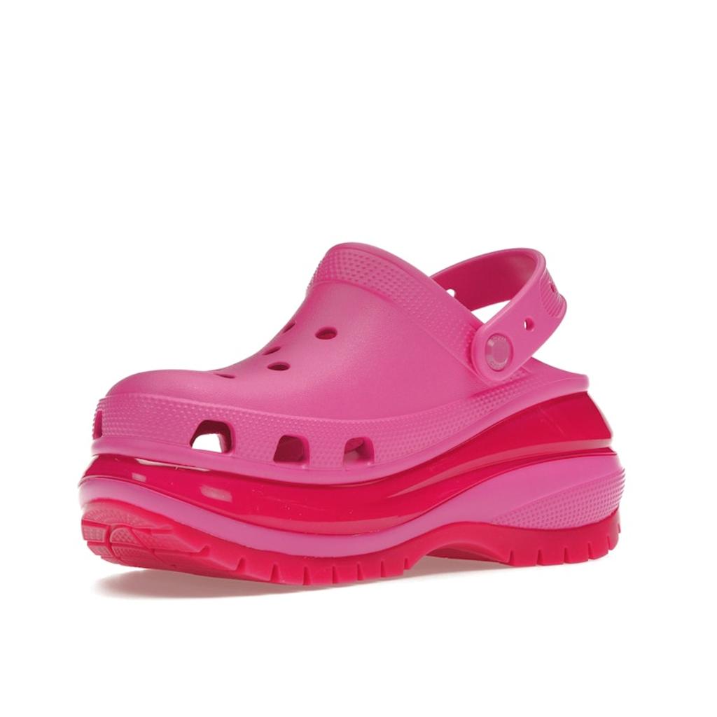 Crocs Classic Mega Crush Clog Juice Men Sneakers 207988-6UB