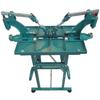 Hand-Operated Button Press & Eyelet Installation Tool