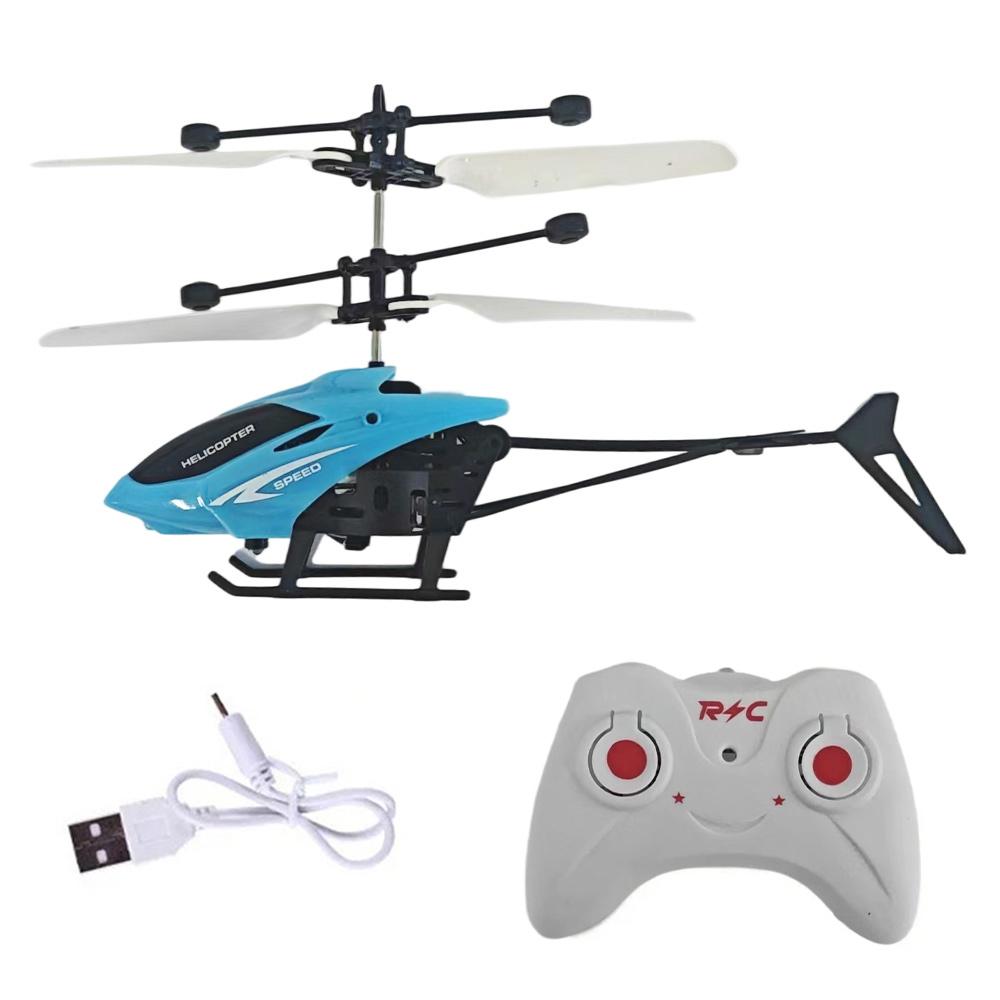 Mini RC Drone Rechargeable No Remote Control RC Helicopters Drone Toys Induction Hovering Safe Fall-resistant Rc Airplane