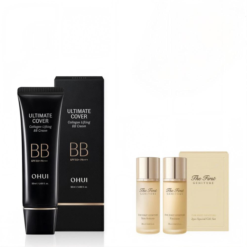 Ohui Ultimate Cover Collagen Lifting Bb Крем 25rn Single option