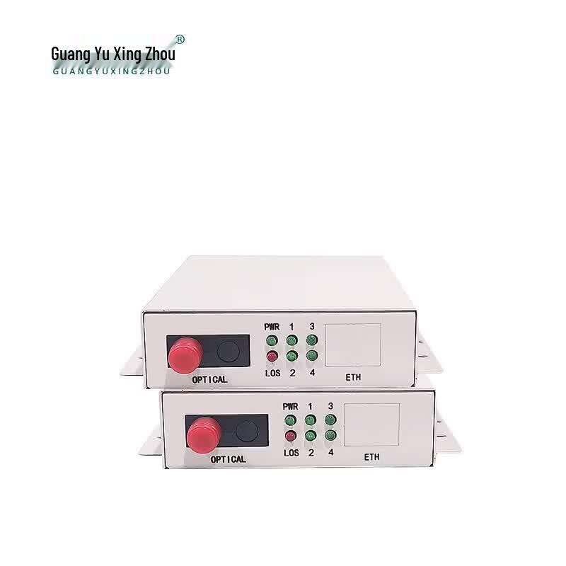 1-Channel PCM Voice Telephone Optical Transceiver