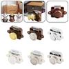 Schrank Schrank Schublade Schloss Druckknopf Schrauben Schalthebel