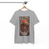 2026 Sommer Mode Trendiges T-Shirt Herren Damen Vintage Top Vintage Eisenriese Grafik T-Shirt _ Animiertes Roboter-T-Shirt Kurzarm Freizeitkleidung