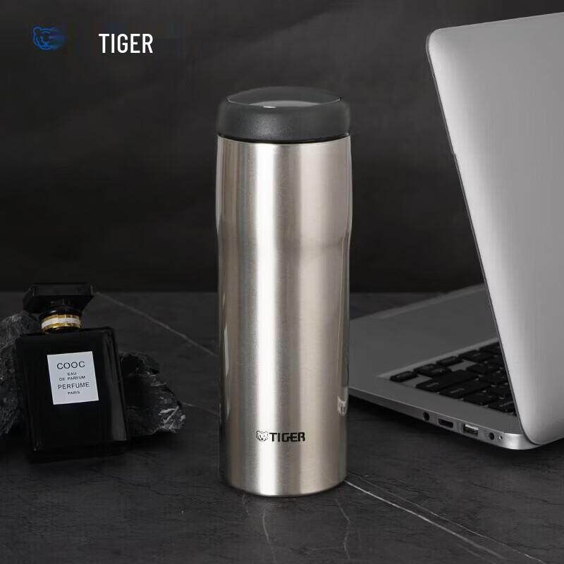 Термобутылка Tiger MJA-B048XC, 480 мл, из нержавеющей стали, с вакуумной изоляцией